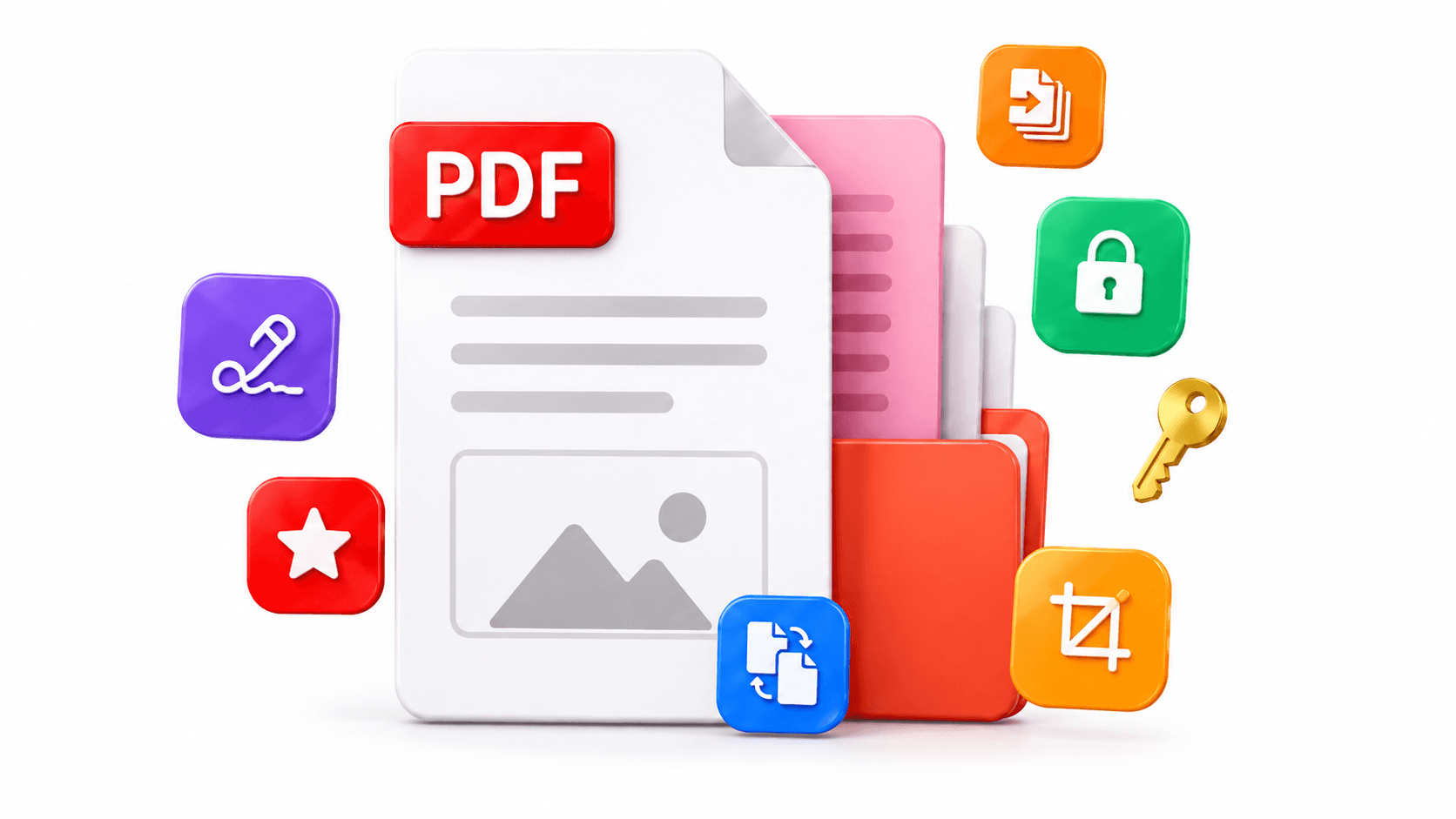 PDF Illustration
